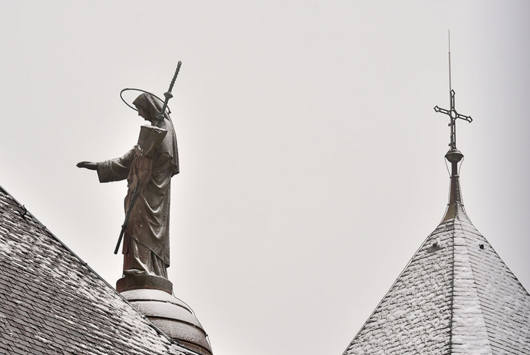 L'Eglise face au second tour: embarras de l'épiscopat, tensions chez les fidèles L'Eglise face au second tour: embarras de l'épiscopat, tensions chez les fidèles