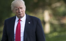 Donald Trump célèbre avec sa base les 100 jours d'une présidence controversée Donald Trump célèbre avec sa base les 100 jours d'une présidence controversée