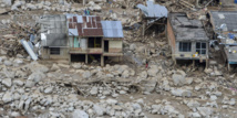 Kirghizstan: 24 morts dans un glissement de terrain