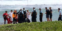 La Réunion: un homme qui faisait du bodyboard tué par un requin samedi (pompiers) La Réunion: un homme qui faisait du bodyboard tué par un requin samedi (pompiers)