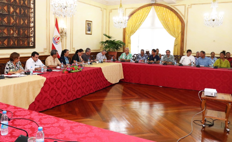 Le gouvernement rencontre les organisations syndicales pour la fête du travail