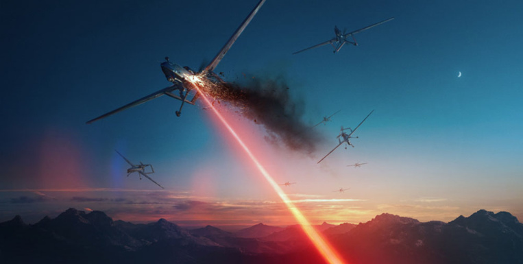 Le Pentagone s'équipe d'armes laser façon Guerre des étoiles Le Pentagone s'équipe d'armes laser façon Guerre des étoiles