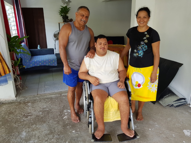 Témoignage: Vivre avec un enfant handicapé Témoignage: Vivre avec un enfant handicapé