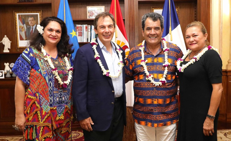 Hawaiian airlines envisage une seconde rotation hebdomadaire Tahiti-Hawaii