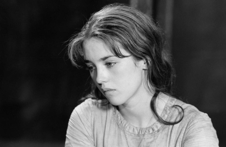 Isabelle Adjani a joué le rôle-titre de "Ondine" en 1973.