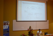 Les doctorants présentent leurs découvertes Les doctorants présentent leurs découvertes