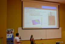 Les doctorants présentent leurs découvertes Les doctorants présentent leurs découvertes