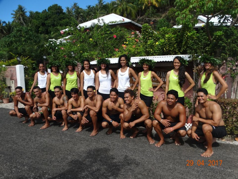 18 candidats au titre de Miss et Mister Îles Sous-le-Vent 18 candidats au titre de Miss et Mister Îles Sous-le-Vent