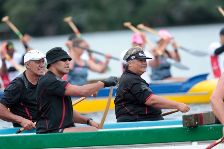 Les athlètes participent pour leur propre compte, particularité de cet évènement Les athlètes participent pour leur propre compte, particularité de cet évènement