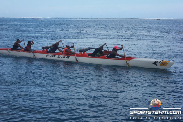 Va’a – Va’a Hine : Teva va’a remporte cette 2ème course exclusivement féminine Va’a – Va’a Hine : Teva va’a remporte cette 2ème course exclusivement féminine