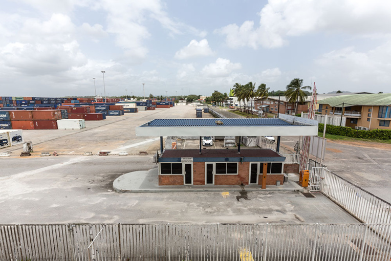 Guyane: le collectif "Pou Lagwiyann dékolé" menace de nouvelles actions Guyane: le collectif "Pou Lagwiyann dékolé" menace de nouvelles actions