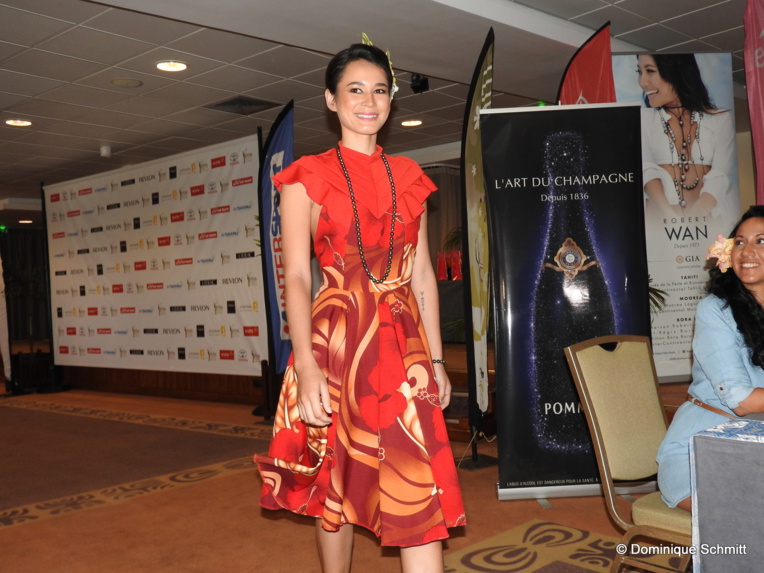 Miss Tahiti 2017 : qui sont les dix vahine en lice ?