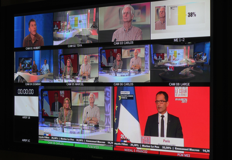 Elections présidentielles : suivez la finale sur Polynésie 1ère Elections présidentielles : suivez la finale sur Polynésie 1ère