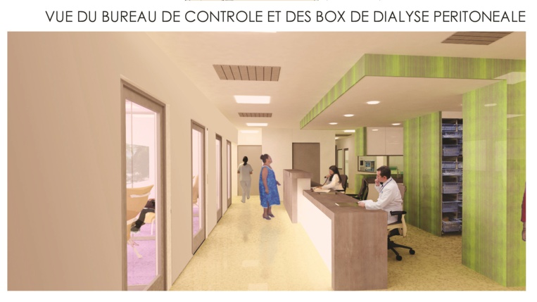 Dialyse : le Pays a jusqu'au 1er décembre pour réglementer Dialyse : le Pays a jusqu'au 1er décembre pour réglementer