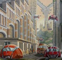 A Lyon, un scenario de science-fiction pour inventer le droit de demain A Lyon, un scenario de science-fiction pour inventer le droit de demain