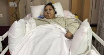 Une Egyptienne qui pesait 500 kilos transférée aux Émirats