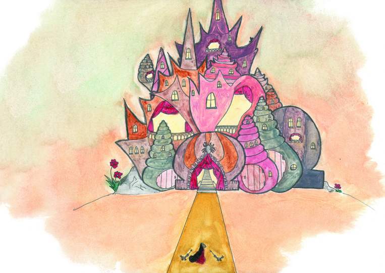 Tamariata, conte onirique de corail et d’écume Tamariata, conte onirique de corail et d’écume