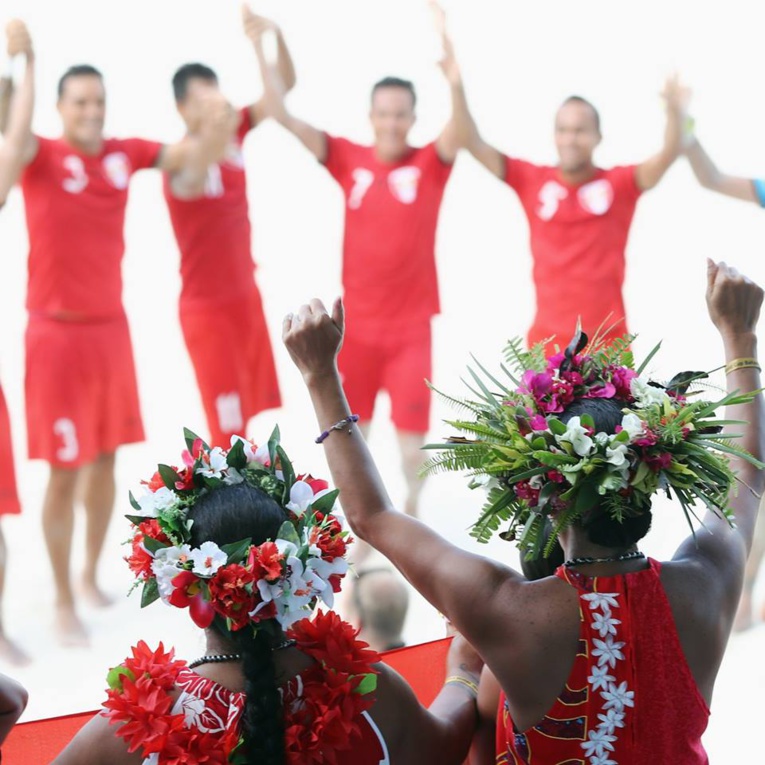 Beachsoccer – Coupe du monde : Raimoana Bennett envoie Tahiti en finale Beachsoccer – Coupe du monde : Raimoana Bennett envoie Tahiti en finale