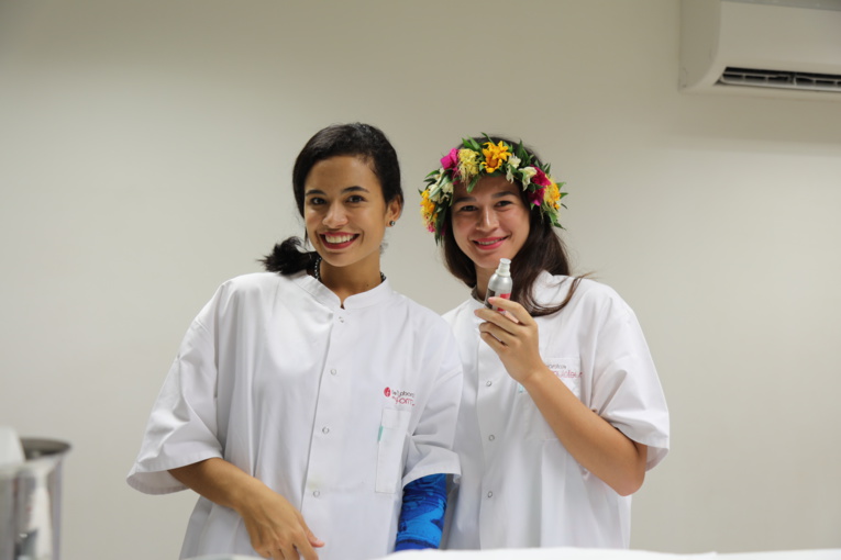 Hine et Kalani Hine et Kalani