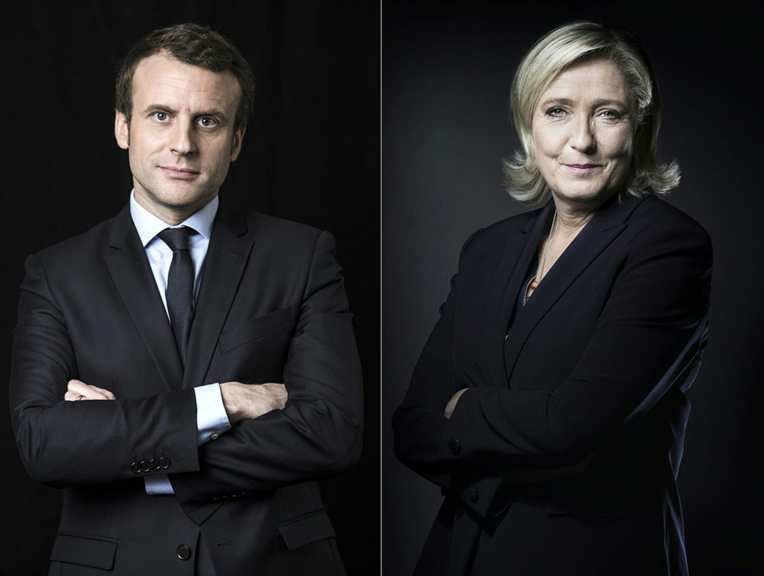 Macron ou Le Pen ? Les Français peu mobilisés pour élire leur nouveau président