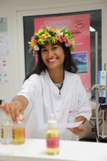 Miss Tahiti : elles sont belles et créent des produits de beauté ! (photos) Miss Tahiti : elles sont belles et créent des produits de beauté ! (photos)