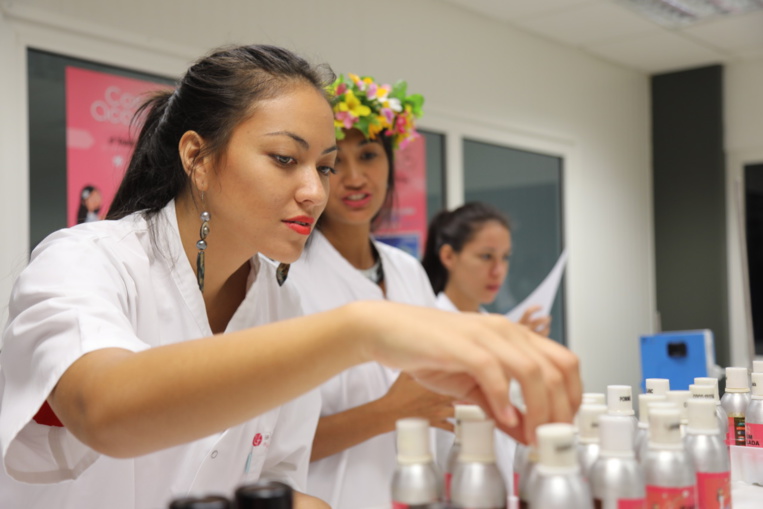 Miss Tahiti : elles sont belles et créent des produits de beauté ! (photos) 