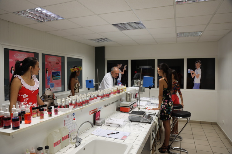 Miss Tahiti : elles sont belles et créent des produits de beauté ! (photos) Miss Tahiti : elles sont belles et créent des produits de beauté ! (photos)