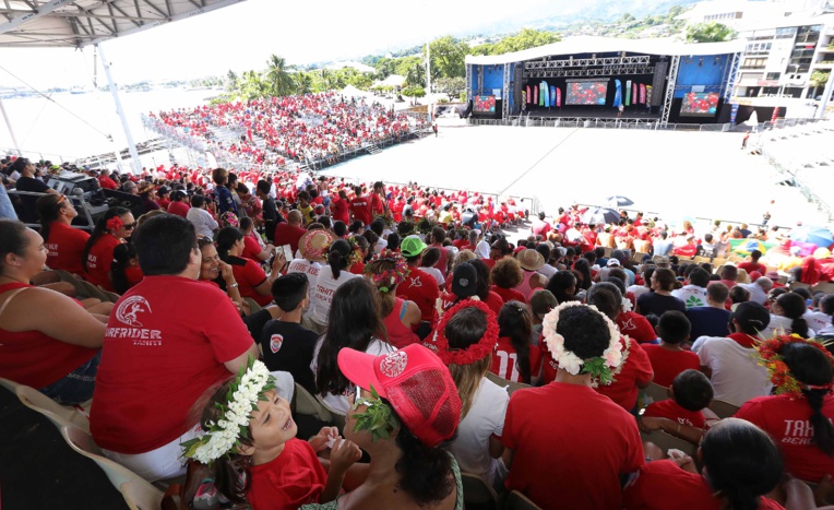 Coupe du monde de beach soccer : félicitations aux Tiki Toa Coupe du monde de beach soccer : félicitations aux Tiki Toa