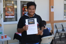 C'est parti pour les auditions du Nescafé Star C'est parti pour les auditions du Nescafé Star