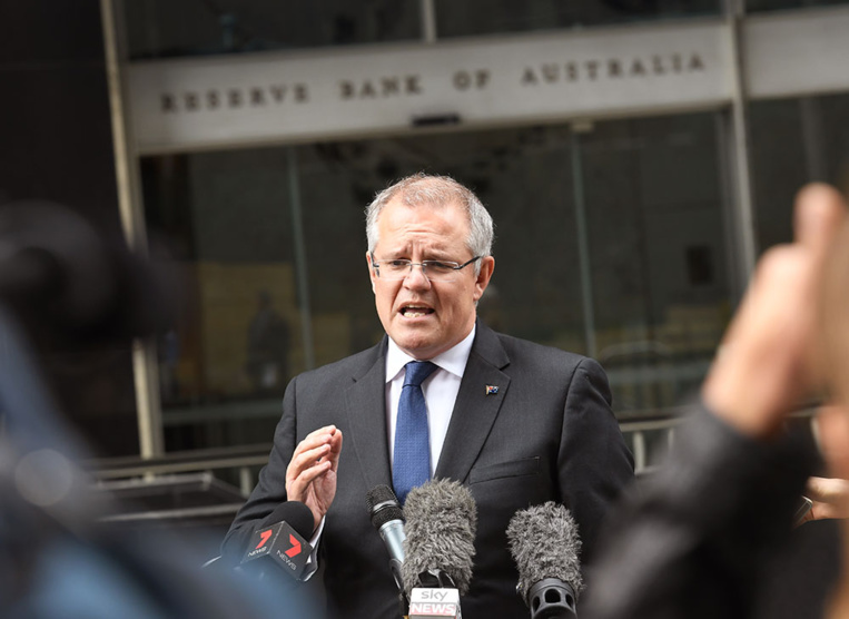 L'Australie annonce des milliards de dollars pour les infrastructures