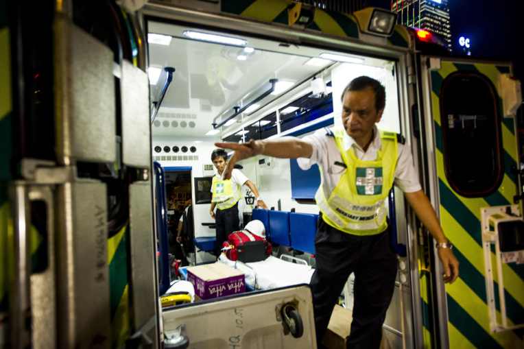 Douze morts dans un incendie de car scolaire en Chine Douze morts dans un incendie de car scolaire en Chine