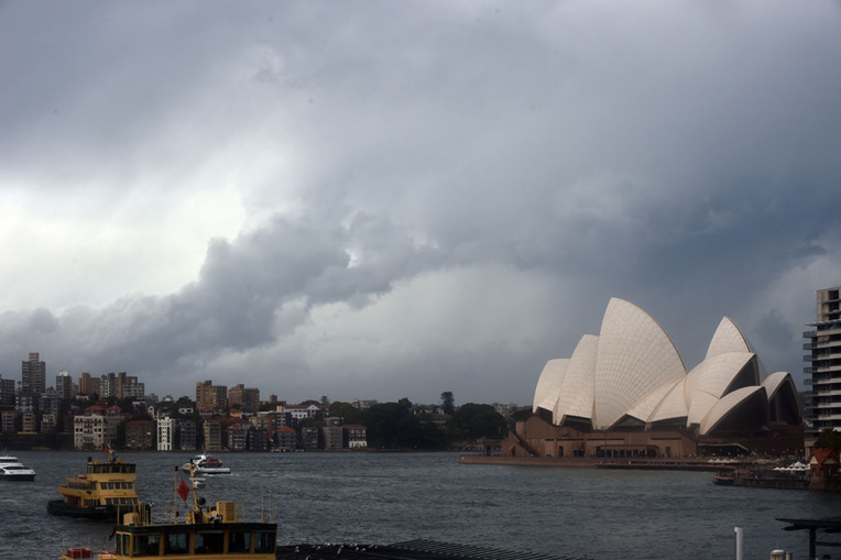 Coup d'envoi d'un vaste programme de rénovations à l'Opéra de Sydney