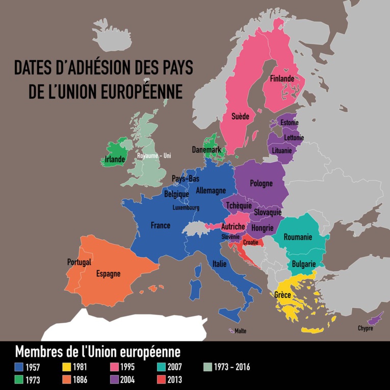 Une semaine pour parler de l’Europe et mieux la comprendre Une semaine pour parler de l’Europe et mieux la comprendre