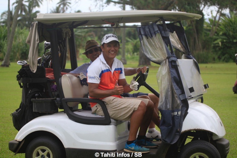 Marama Vahirua termine 1er du classement net 1e série