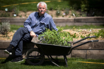 Yann Arthus-Bertrand ouvre les portes de son parc "écolo et humaniste" à Paris Yann Arthus-Bertrand ouvre les portes de son parc "écolo et humaniste" à Paris