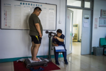 Chine: prime aux kilos en moins pour salariés au régime