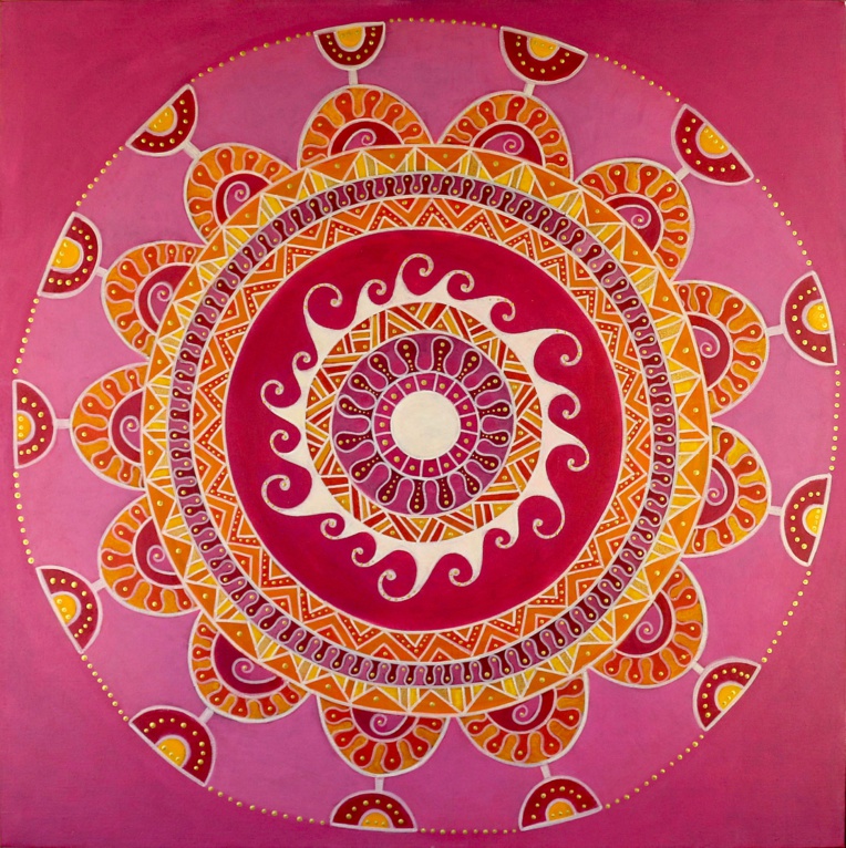 Tvaite expose ses toiles à Tahiti pour la première fois Tvaite expose ses toiles à Tahiti pour la première fois