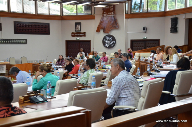 Le premier collectif budgétaire de l'année adopté sur fond de polémique Le premier collectif budgétaire de l'année adopté sur fond de polémique