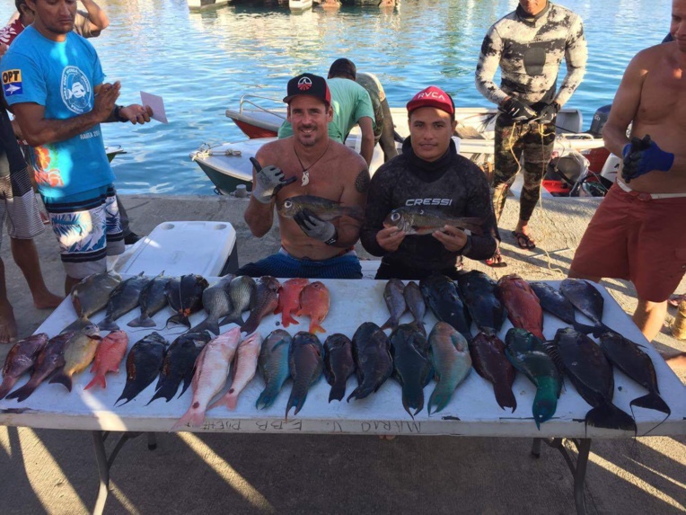 Pêche sous-marine – Championnat de Polynésie 2017 : Les Raromata’i en préparation Pêche sous-marine – Championnat de Polynésie 2017 : Les Raromata’i en préparation