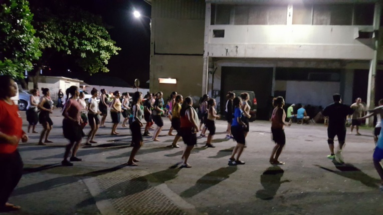 photos prises sur la page du groupe Hi'o Ate'a photos prises sur la page du groupe Hi'o Ate'a