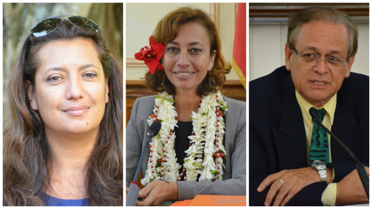 Législatives : 27 candidats pour trois sièges