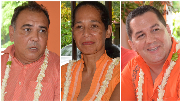 Législatives : 27 candidats pour trois sièges Législatives : 27 candidats pour trois sièges