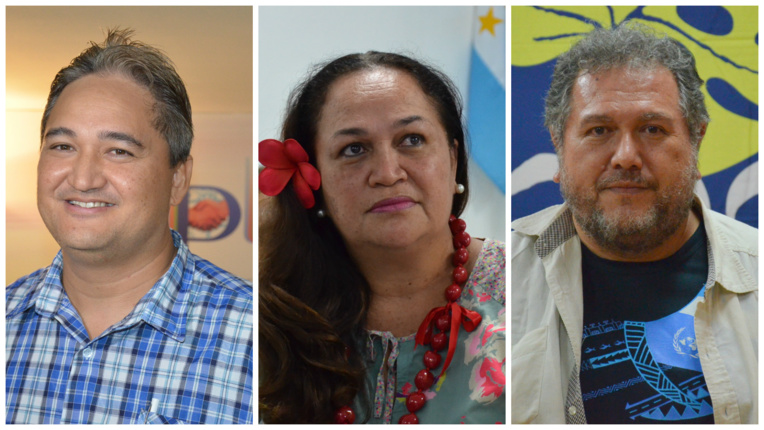 Législatives : 27 candidats pour trois sièges