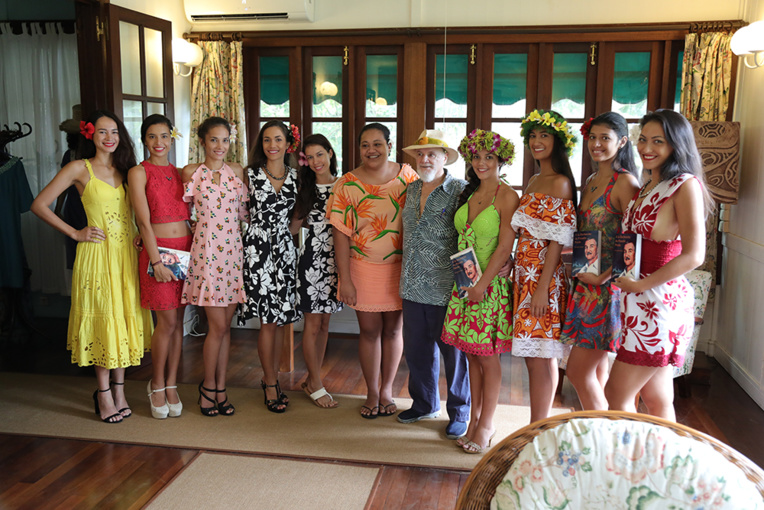 Crédit photo : Tahiti Infos Crédit photo : Tahiti Infos