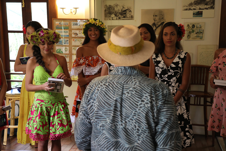 Crédit photo : Tahiti Infos