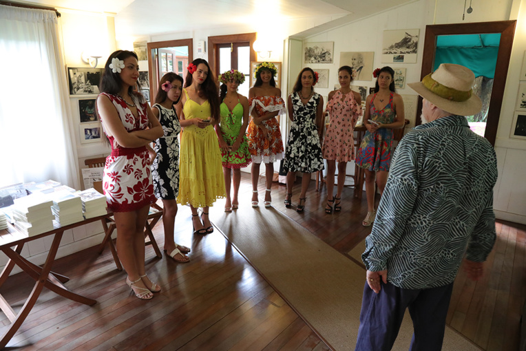 Crédit photo : Tahiti Infos