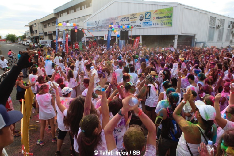 Plus de 2500 personnes au rendez vous... Plus de 2500 personnes au rendez vous...