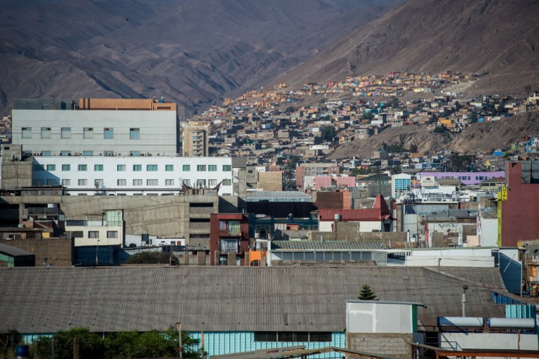 Chili : cancers en série dans la capitale mondiale du cuivre