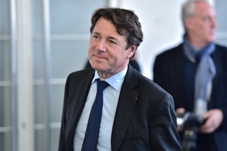 Nice: Estrosi réélu maire après sa démission de la présidence de la région Paca