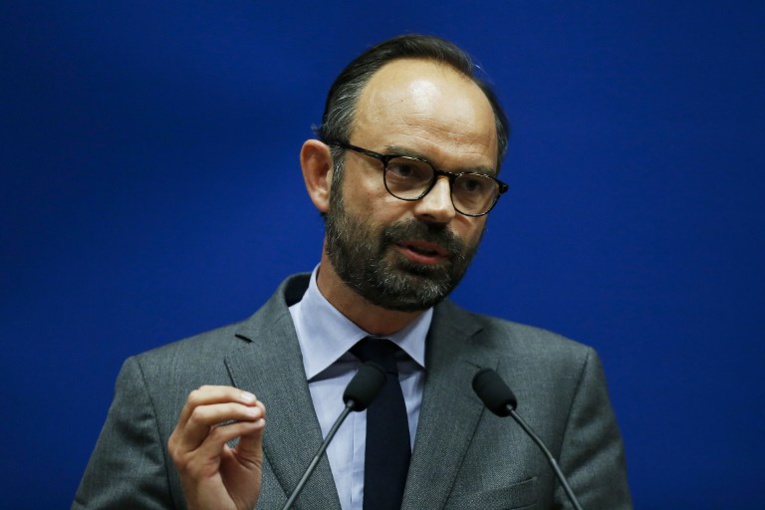 Edouard Philippe nommé Premier ministre